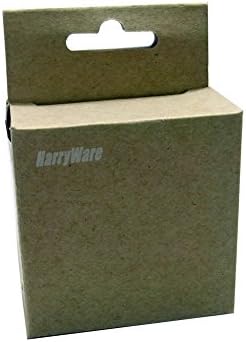 HarryWare Replacement Ink Cartridges 4(2xBlack,2xTri-colour)Compatible with Kodak 10 Pack of 4