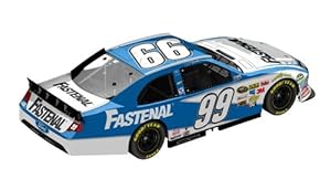 Carl Edwards #99 Fastenal 2012 Ford NASCAR Diecast Car, 1:24 Scale HOTO