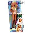 America's Next Top Model - SIENNA - Poseable Doll im Bade-Outfit - ca. 30cm gross - OVP