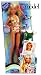 MGA American's Next Top Model (The only fashion doll from the hit TV show!) : SIENNA in swimming suit outfit + sunglasses + high heel sandal, green top model shirt and brush.