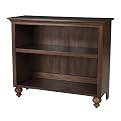 Renovations by Thomasville&reg; Bryant Park Collection Chestnut Short Bookcase