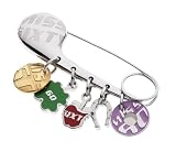 Miss Sixty Lucky Charm Pin