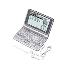 CASIO Ex-word 電子辞書 XD-SW9400 日中韓対応手書きパネル搭載 音声対応 33コンテンツ収録 英語上位モデル