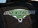 Sporting Goods : SNOX RACING BLACK HOODY - Arctic Cat GREEN PANTHER, 2XL