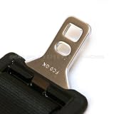 L-8 Lincoln Seat Belt Extender - Buckles Right In! 