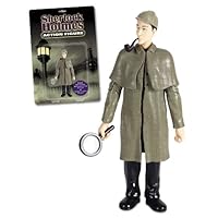 SHERLOCK FIGURE