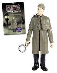 SHERLOCK FIGURE
