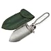 Buffalo Tools FCS9 9-Inch Foldable Camp Shovel with Travel Pouch