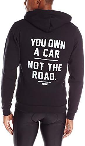 The Awarewolfs "You Own A Car Not The Road" Hoodie