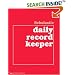 Instructor Daily Record Keeper (Grades K-8)