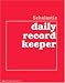 Scholastic Daily Record Keeper