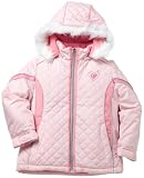Amy Byer Girls 2-6x Quilted Jacket