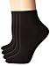 Hanes Women's Comfortsoft Ankle (Pack of 3)