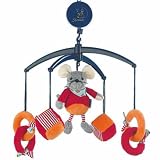 Eigenschaften Sterntaler 40124233 / Sterntaler 66646 - Mobile Mira Maus