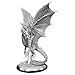D&D Nolzur`s Marvelous Miniatures: W11 Young Silver Dragon