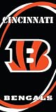 24 Cincinnati Bengals Beach Towels 30 X 60 Fiber Reactive Wholesale