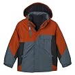 CH BB Systems Jacket - Orange-Orange