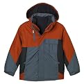 CH BB Systems Jacket - Orange-Orange