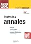 Toutes les annales du CRPE - 2011/2012