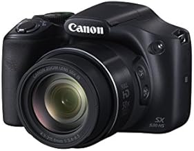 Canon PowerShot SX530 HS - Wi-Fi Enabled