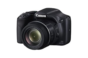 Canon PowerShot SX530 HS - Wi-Fi Enabled