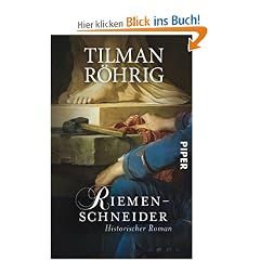 Riemenschneider: Historischer Roman