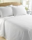 Cody Direct Oslo Matelasse Bedspread, King