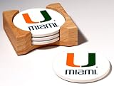 University of Miami Coasters