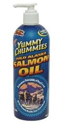 Arctic Paws Salmon oil 32-Ounce Salmon Oil Supplement