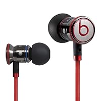 iBeats Headphones with ControlTalk From Monster® - In-Ear Noise Isolation - Black