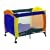 Dream On Me Full Size Play Yard, Multi Colored