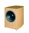 Heco Victa Sub 25 A Aktiver Bassreflex-Subwoofer (100/200 Watt) buche (St�ck)
