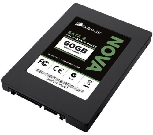 review Corsair CSSD-V60GB2A