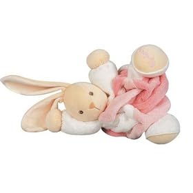 Kaloo Plush Rabbit, Pink, Large