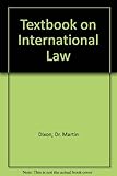 Textbook on international law