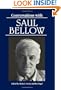 Conversations with Saul Bellow (Literary Conversations)