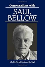 Conversations With Saul Bellow