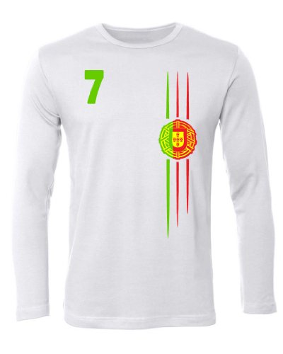 FUSSBALL EM 2016 – PORTUGAL FANSHIRT 3215(HL) Gr. XXL
