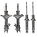 SENSEN 1200 Front or Rear Struts Compatible with 1995-1999 Nissan Maxima Full Set