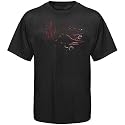 South Carolina Gamecocks Black Blackout T-shirt