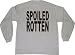 SPOILED ROTTEN Youth Long Sleeve T-Shirt
