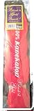kanekalon braid hair dreadlocks hair fly fishing hair, # bg-red
