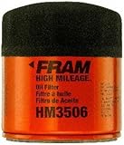 Fram HM3506 High Mileage Oil Filter, Pack of 1