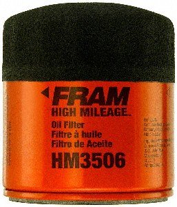 Fram HM3506 High Mileage Oil Filter, Pack of 1