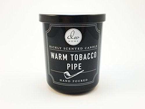 DW Home Candle - Warm Tobacco Pipe (Small)