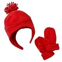 Toddler Boys' Circo&reg; Fleece Set - Red 2T-5T