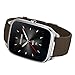 ASUS ZenWatch 2 WI501Q-SR-BW-Q 1.63-inch AMOLED Smart Watch with Quick Charge -...