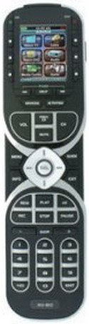 Universal Remote Control MX810 Custom Programmable Remote Control with PC Wizard Software