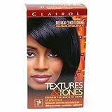 Clairol Text & Tone Black Kit