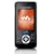 Sony Ericsson W580i Black On T-Mobile PAYG Mobile Phone